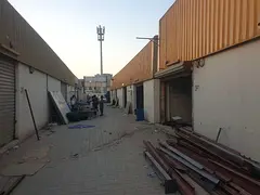 Warehouse 1200 Sqft In Business Hub With Cheapest Price Bigger Size Prime Location Of Ajman In