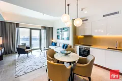 Serviced | Furnished | Best Location | Sea View