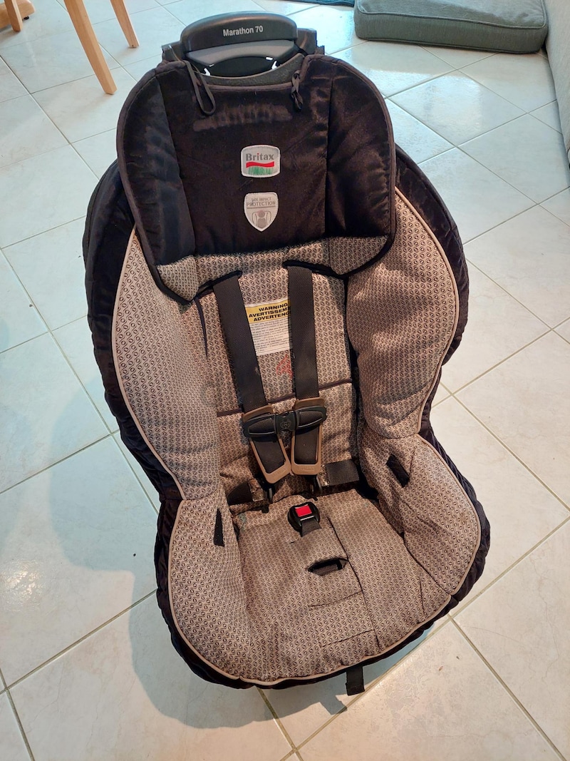 Marathon 70 shop car seat