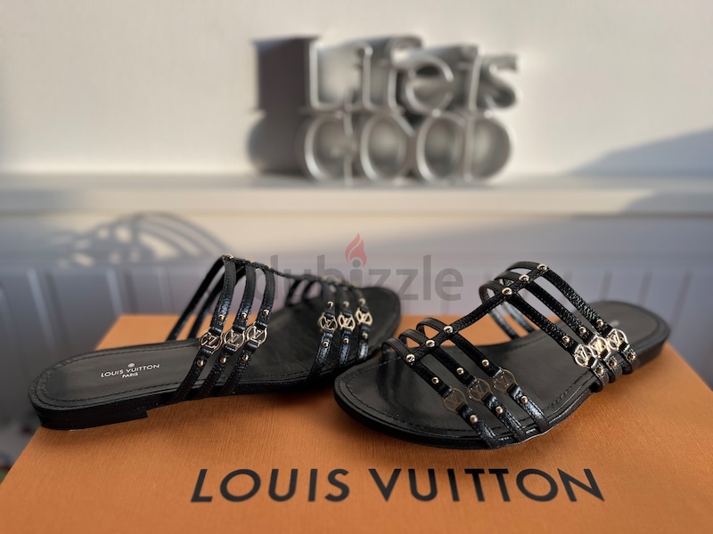 Louis Vuitton Designer Sandals for Women