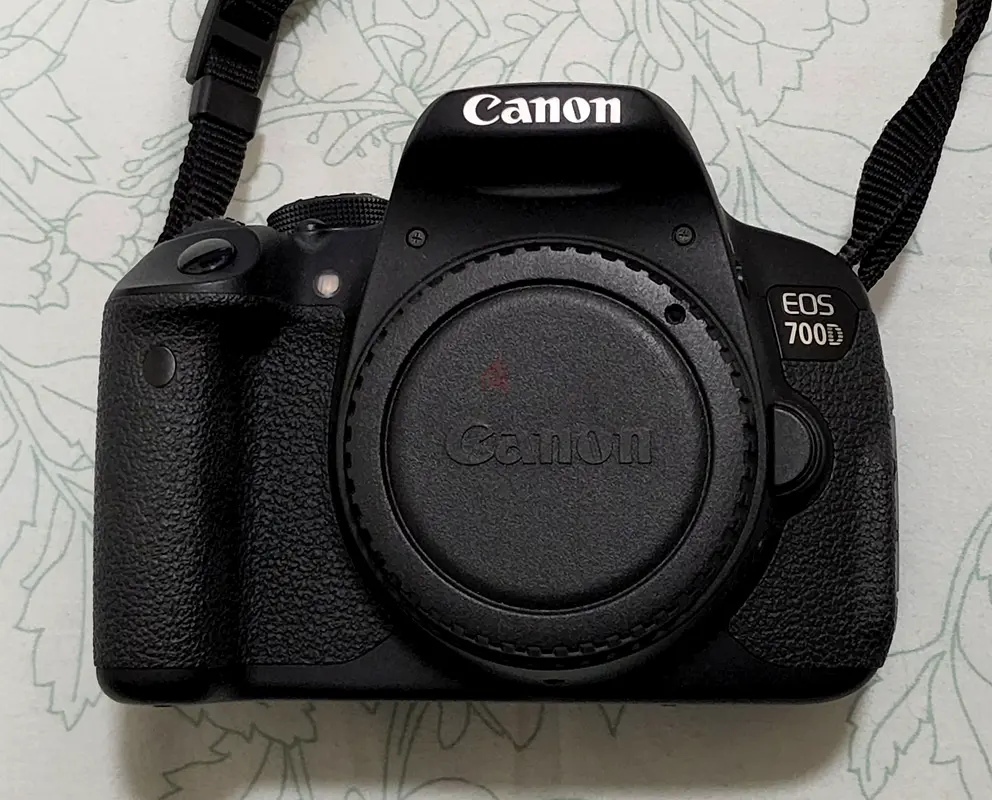Canon 700D DSLR63235114380547113
