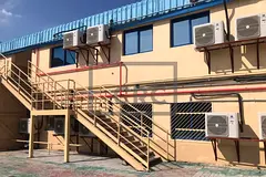 Staff Accommodation | 101 Rooms | Furnished | Air Conditioned