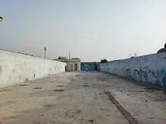 7000 Sqft Open Yard Single Phase Electrcity Office And Boundary Wall In Industrial Area 13 Sharjah