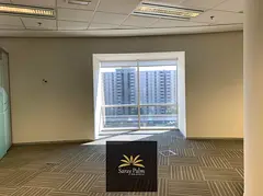 Spacious Fitted Office In Szr Near To Metro