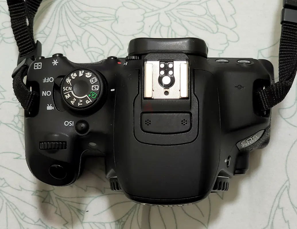 Canon 700D DSLR63235114380547112