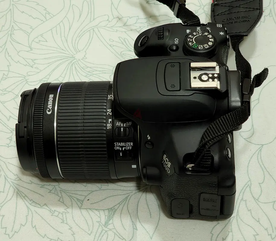 Canon 700D DSLR63235114380547117