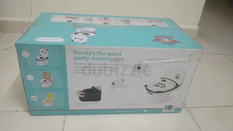 Potty training seat ( brand new )63226267996289111