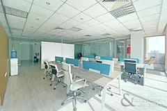 Vacant Office | High Floor | Fitted