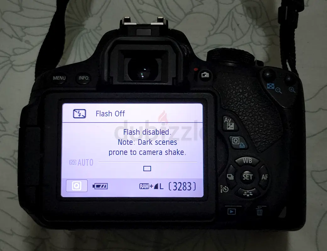 Canon 700D DSLR63235114380547116