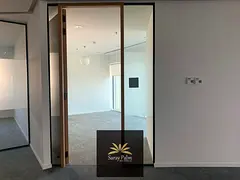Fitted Office Available In Sheikh Zayed Road Near To Metro.