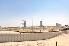 Modern Finishes | Big Terrace | Spacious 1 Bedroom