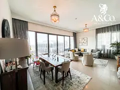 Exclusive | 3 Bed + Maids | Pool View