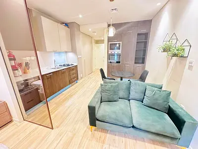 Fully Furnished Studio | Ready To Move In