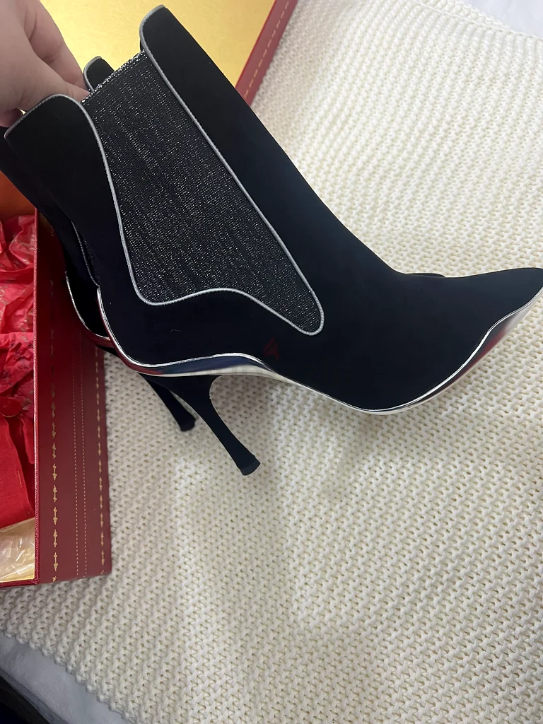 Rene caovilla brandnew boots632645834259231125