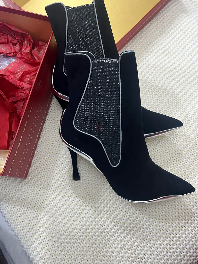 Rene caovilla brandnew boots63264583425923113