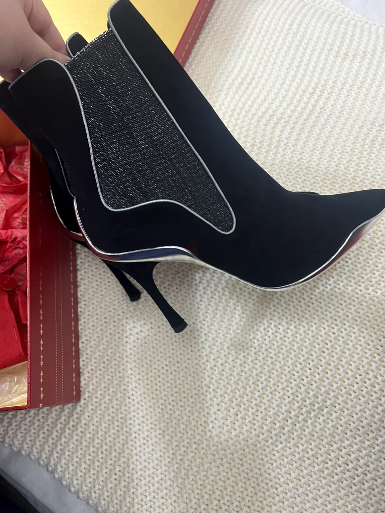 Rene caovilla brandnew boots63264583425923114