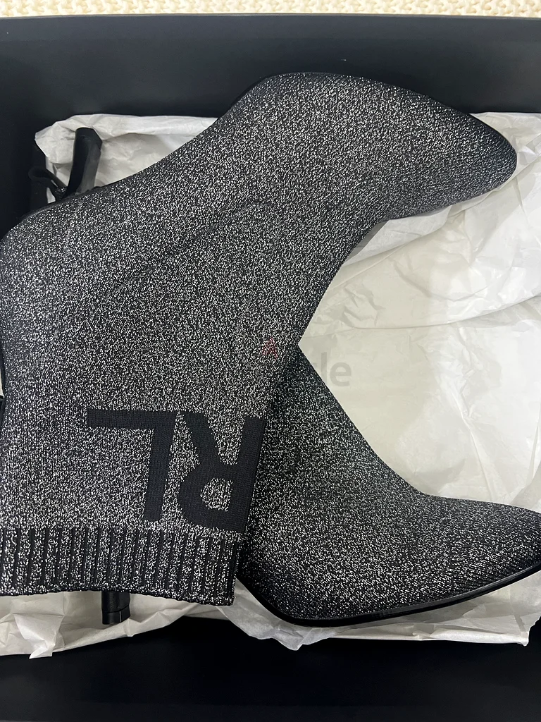 Karl lagerfeld boots brandnew 3863265101727234114