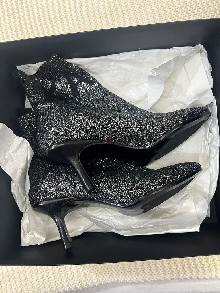 Karl lagerfeld boots brandnew 3863265101727234113
