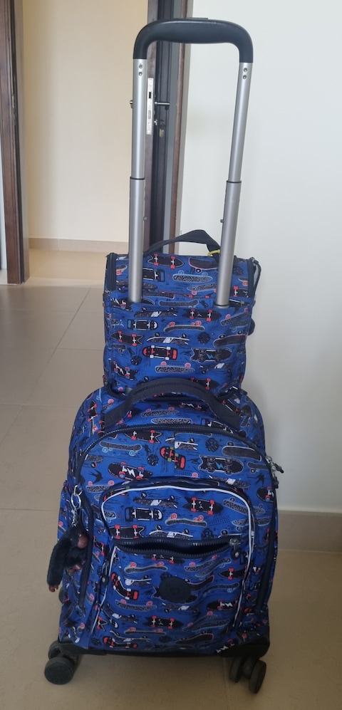 Traveling Bags - Alreem Brand
