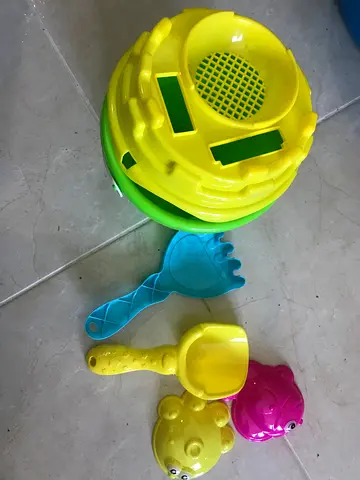 Sand toys