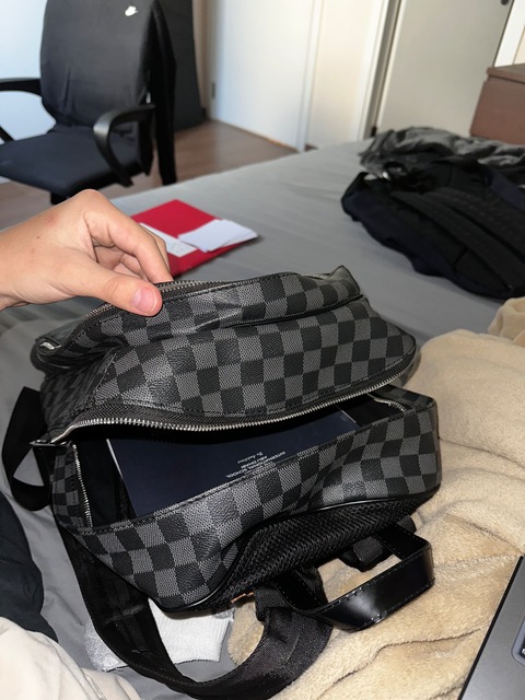 Sacoche Louis Vuitton LV Outdoor messenger - Vinted