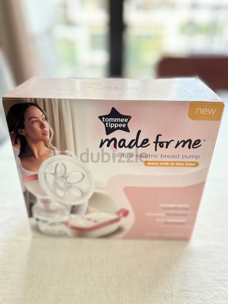 Tommee Tippee Made for Me Single Electric Breast Pump