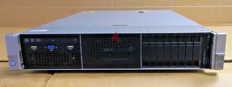 512GB RAM HP PROLIANT DL380 G9 SERVER 72 CORE E5-2686 V4 DUAL INTEL XEON HARD DRIVE  9TB SAS 10K63168046907010111