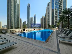 Brand New | 2 Bed | Dubai Fountain Burj View