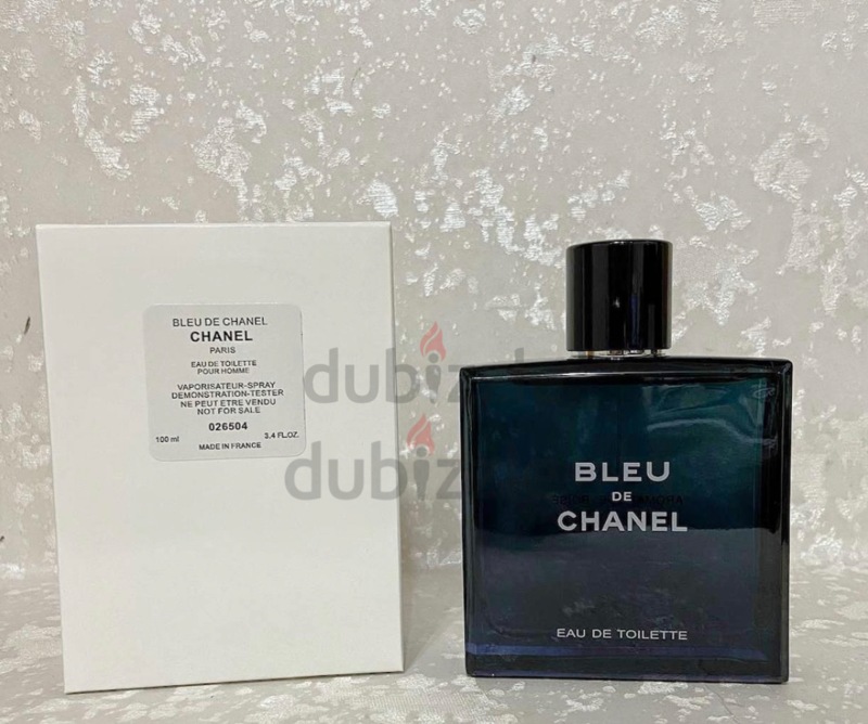 Chanel Bleu De Chanel Pour Homme Eau de Toilette - 100 ml 