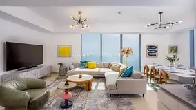 High Floor | Sea And Ain Dubai View | Best Layout