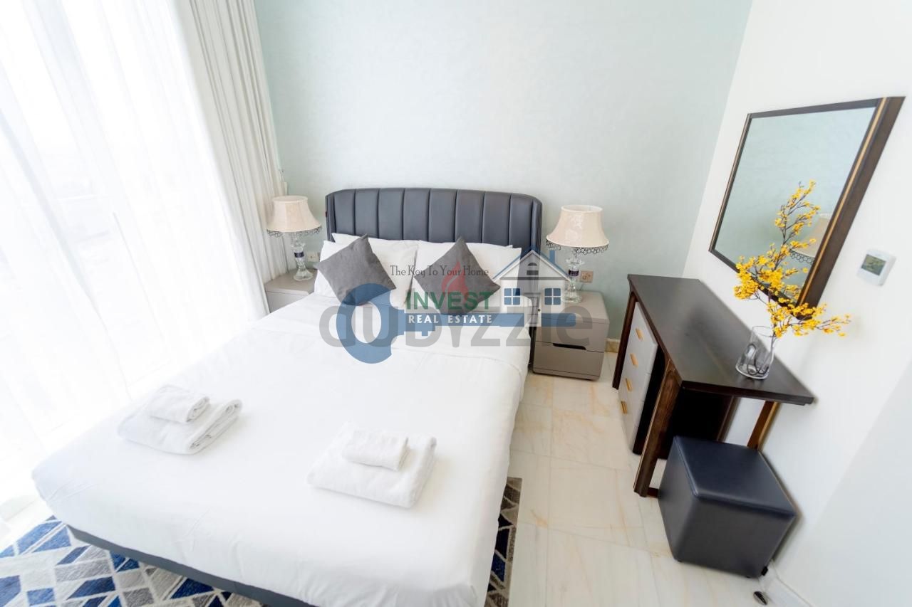 Fully Furnished 1bedroom Meydan View