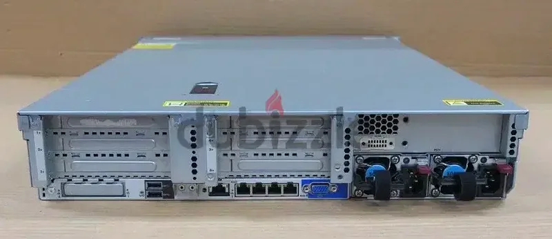 512GB RAM HP PROLIANT DL380 G9 SERVER 72 CORE E5-2686 V4 DUAL INTEL XEON HARD DRIVE  9TB SAS 10K63168046907010112