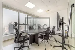 Conference Room | Lake View | Furnished Office
