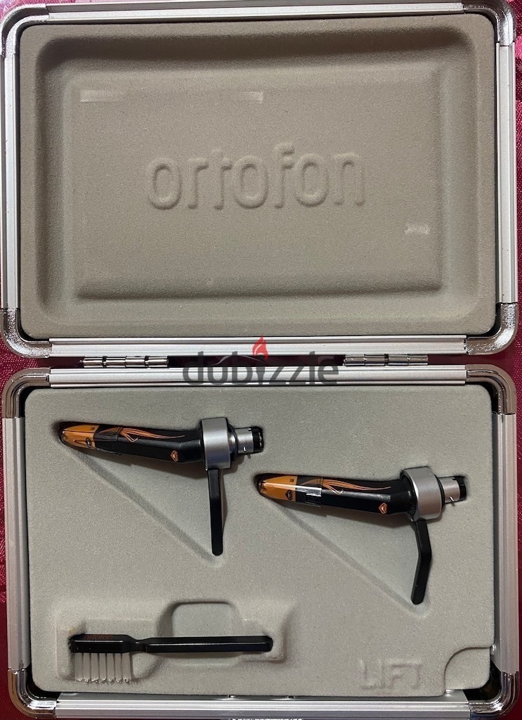 Ortofon Concorde MK2 Club Twin Cartridge | dubizzle