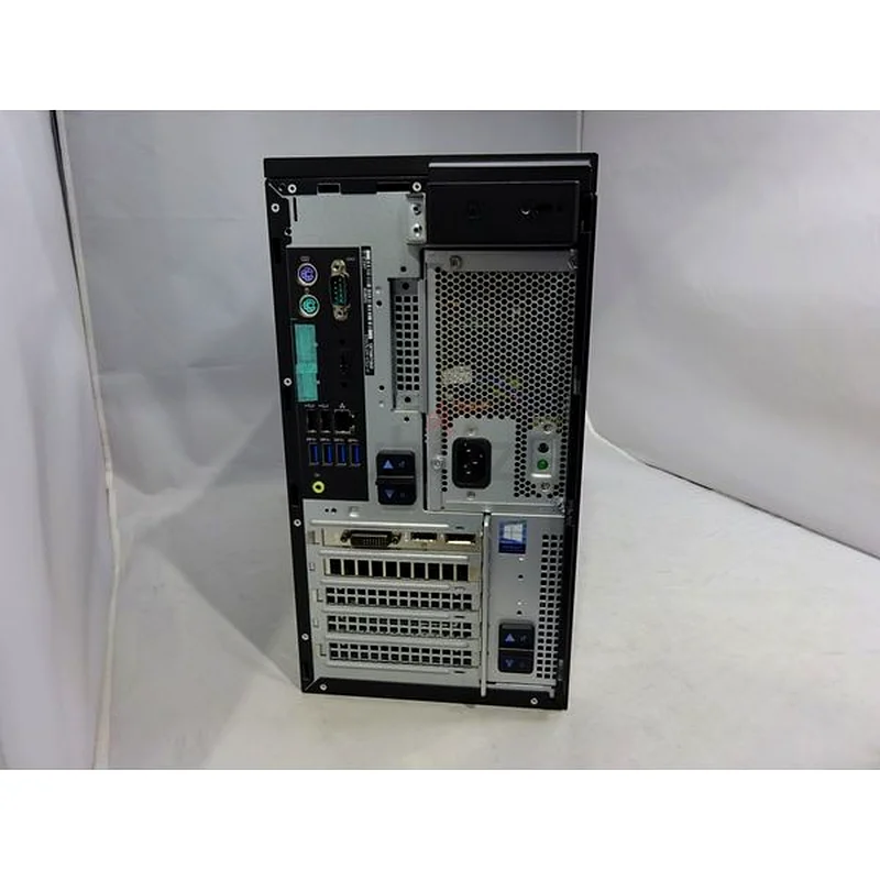 الجيل التاسع، مجموعة كاملة، ديل بريسيجن 3630 برجي، معالج إنتل كور i7-9700، ذاكرة وصول عشوائي DDR4 بسعة 16 جيجابايت، وسعة تخزين 512 جيجابايت من نوع NVMe SSD بالإضافة إلى 1 تيرابايت HDD63257122136066113