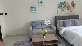 Brand New Fully Furnished Studio # 4500 Aed Per Month In 12 Chq Include All Bills