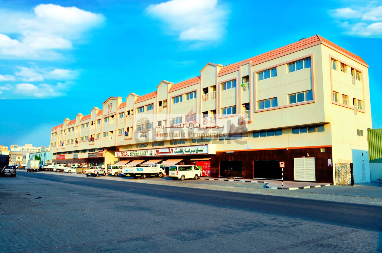 Studio Units In Ind. 15, Sharjah !!! | No Commission |