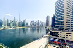 Canal View | Rented Unit | On Low Floor