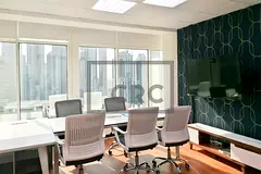 Vacant | Furnished Office | Key Location