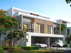 Twin Villa | 4 Beds | Handover Q2 2024