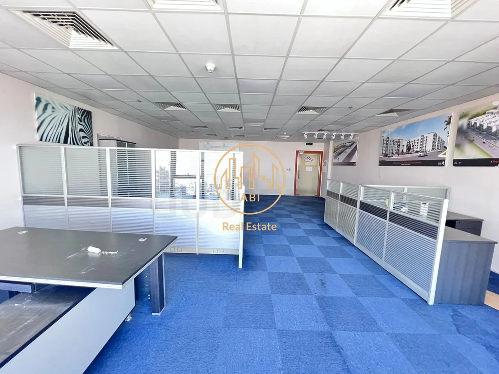 Fully Fitted Office Space Ready To Move