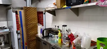Cafeteria Sale