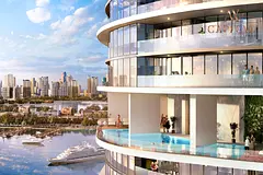 3 Bedroom In Dubai Harbor Lights | Timeless Luxury