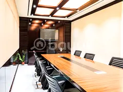 Deal Of The Day !! Fully Furnished Office For Rent + Free Business Setup, Call Now !!!