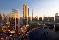 Genuine Resale | Burj Khalifa Canal View | 50/50 Payment Plan