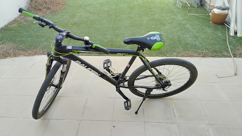 Used raleigh mountain online bikes for sale