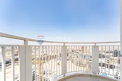 Huge Layout | Balcony | 2 Store Rooms | Bright Open