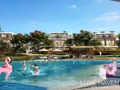 4 Bed Townhouse | Single Row | Handover 2024