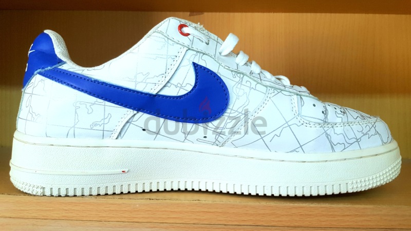 Global Citizen M5 Nike Air Force 1 Low