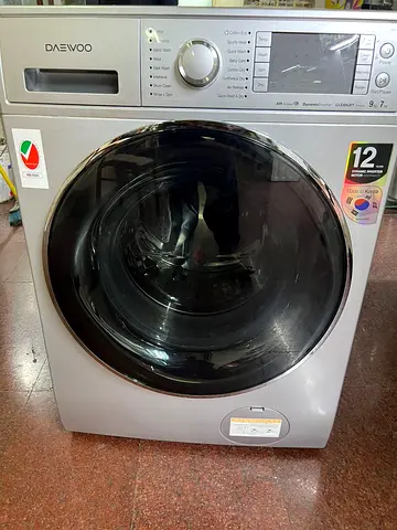 Daewoo 9Kg Washer  7Kg Dryer 1400 RPM DWC-EHD-1433 FREE DELIVERY +WARRENTY